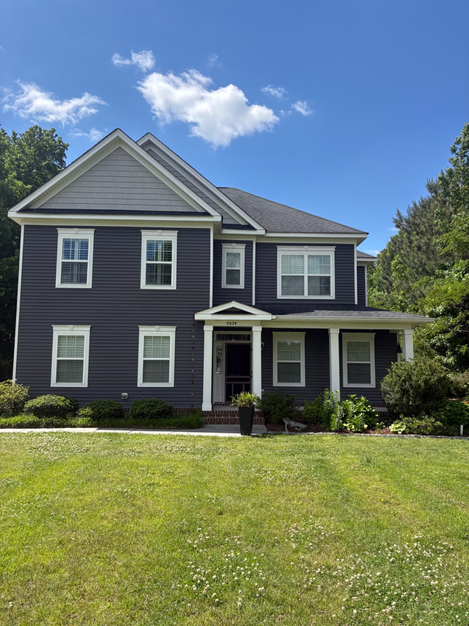 Exterior cleaning in Virginia Beach