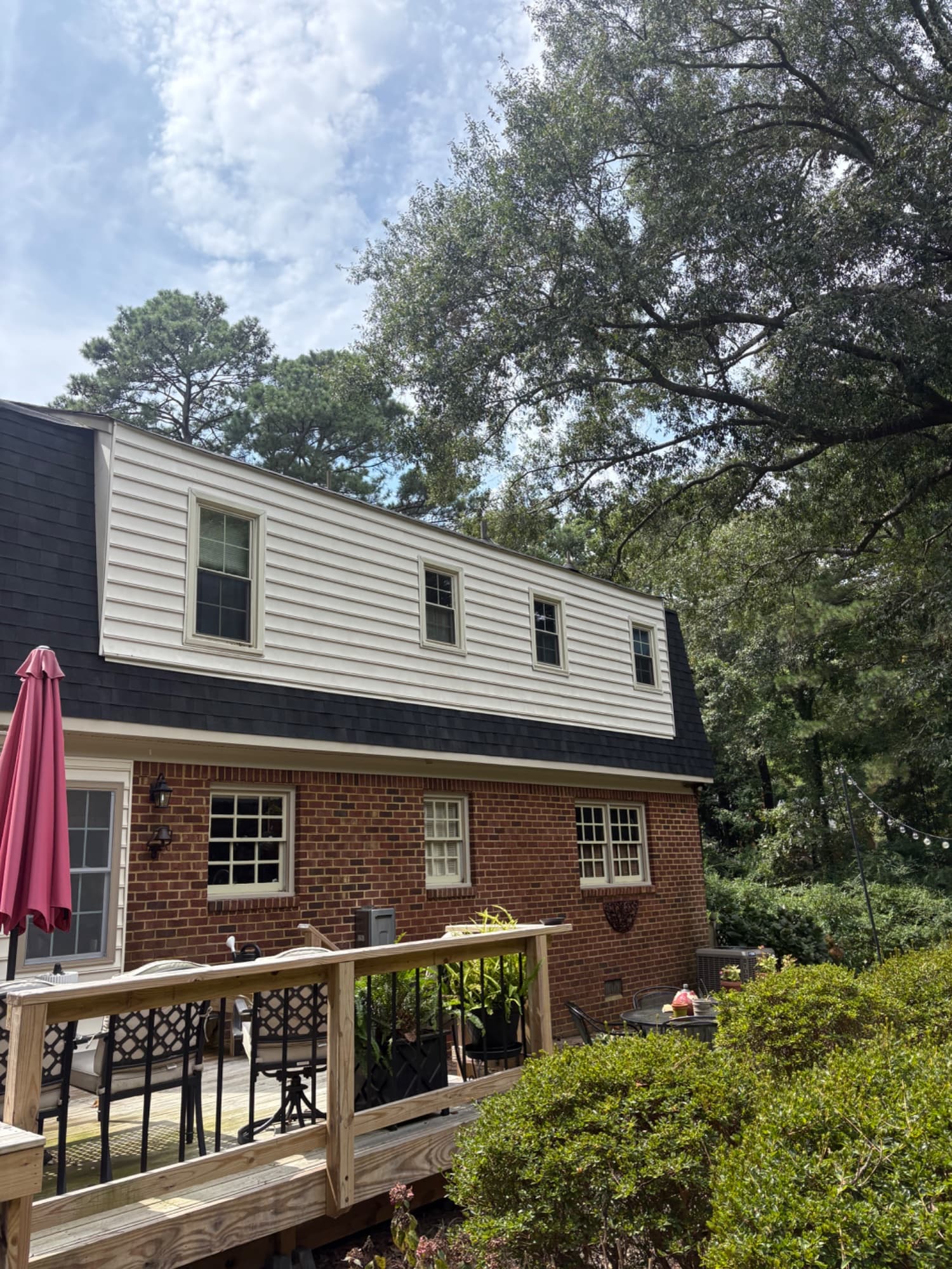 Exterior cleaning in Virginia Beach